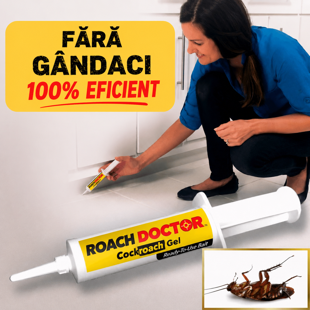 SET 4X SERINGI INSECTICID ANTI GANDACI