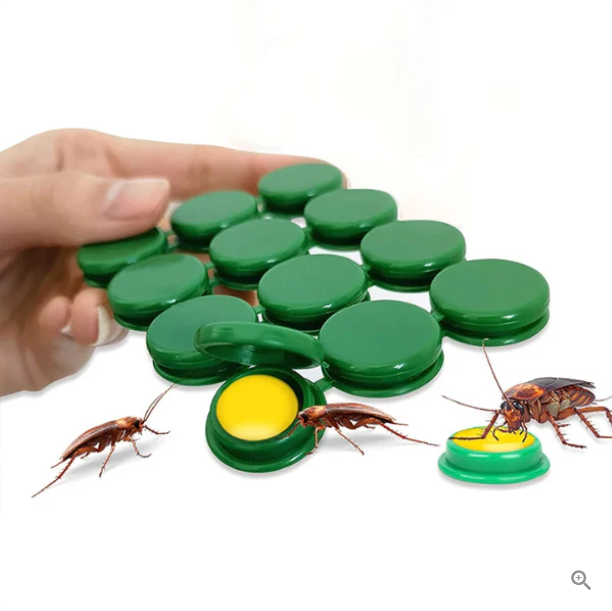 CAPCANĂ GEL ANTI-GÂNDACI