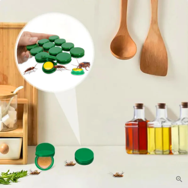 CAPCANĂ GEL ANTI-GÂNDACI