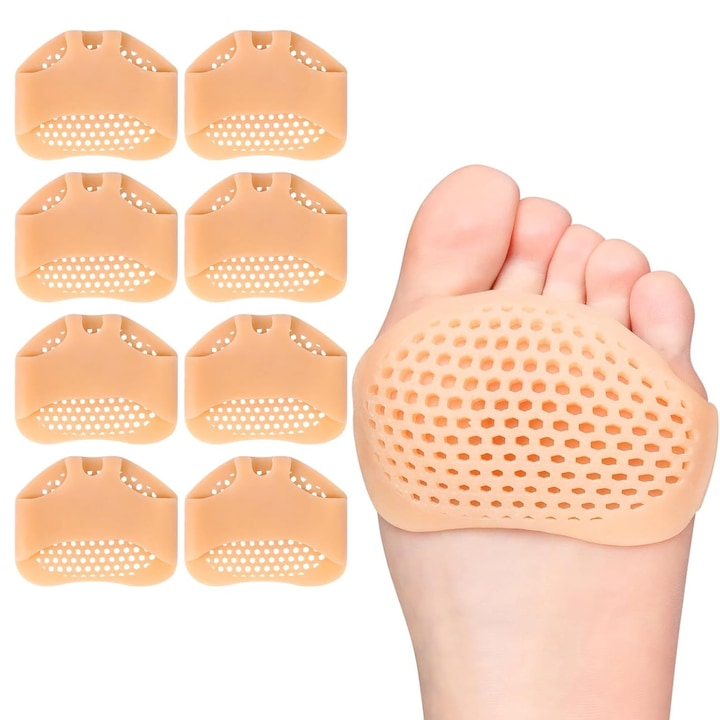 2 PERECHI +2 GRATIS: Corectoare Terapeutice cu separator de degete