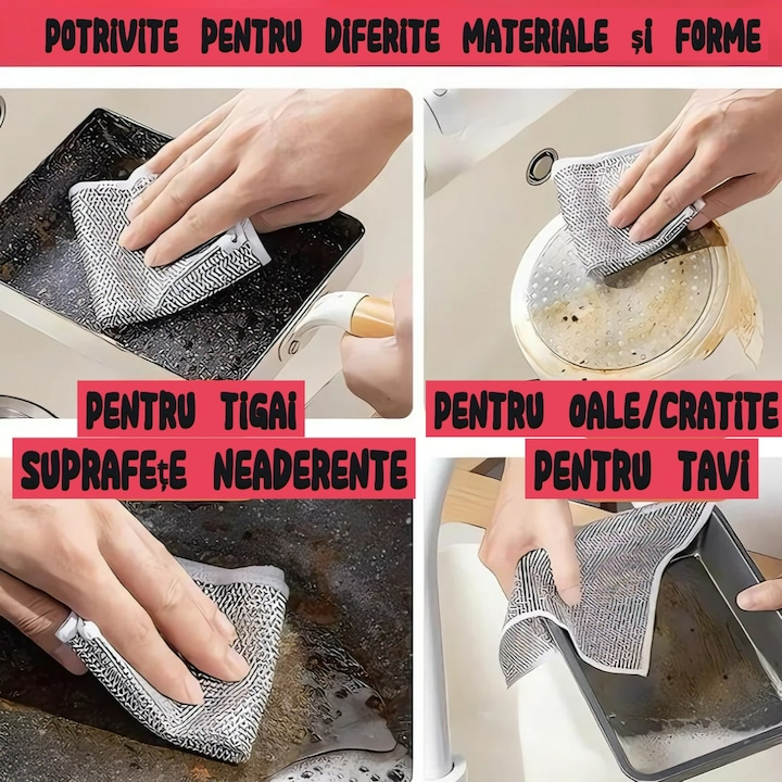 SET 20 LAVETE SARMA ABRAZIVA