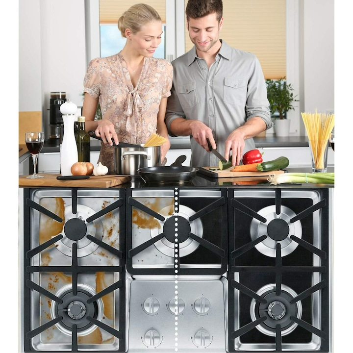 SET 8 FOLII TEFLON  PENTRU ARAGAZ